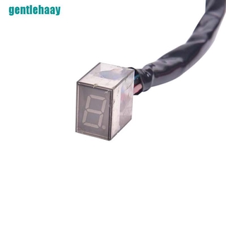 Đèn Led Hiển Thị Số Cho Xe Máy