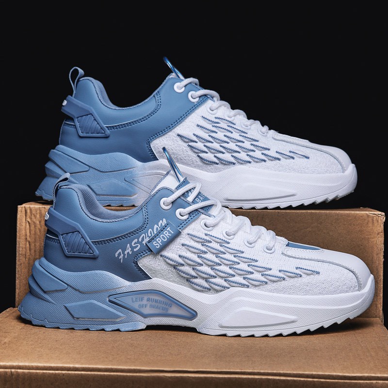[Loai 1- SALE SỐC ] Giày nam thể thao cao cấp mới về giày sneaker nam đế cao su tăng chiều cao 5cm Hot Trend 2022