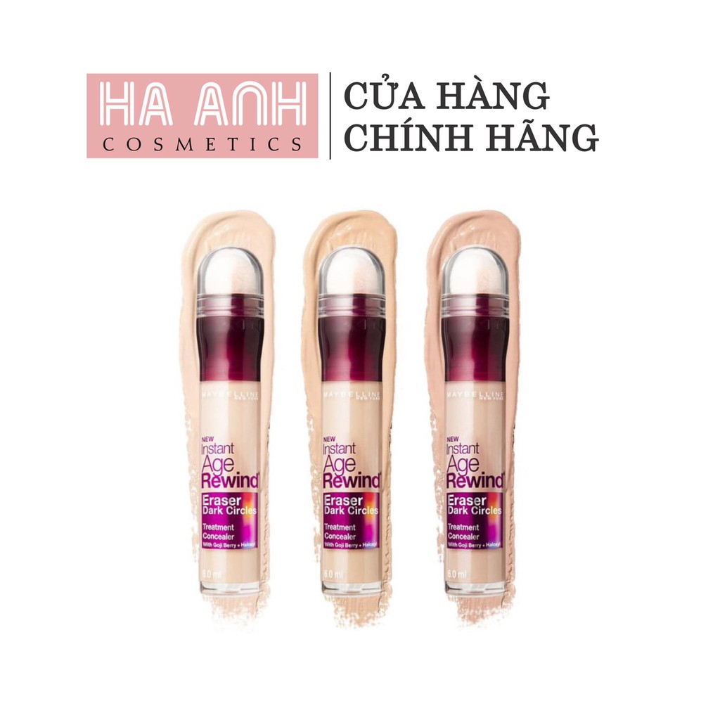 Che Khuyết Điểm Maybelline Instant Age Rewind Eraser Dark Circles