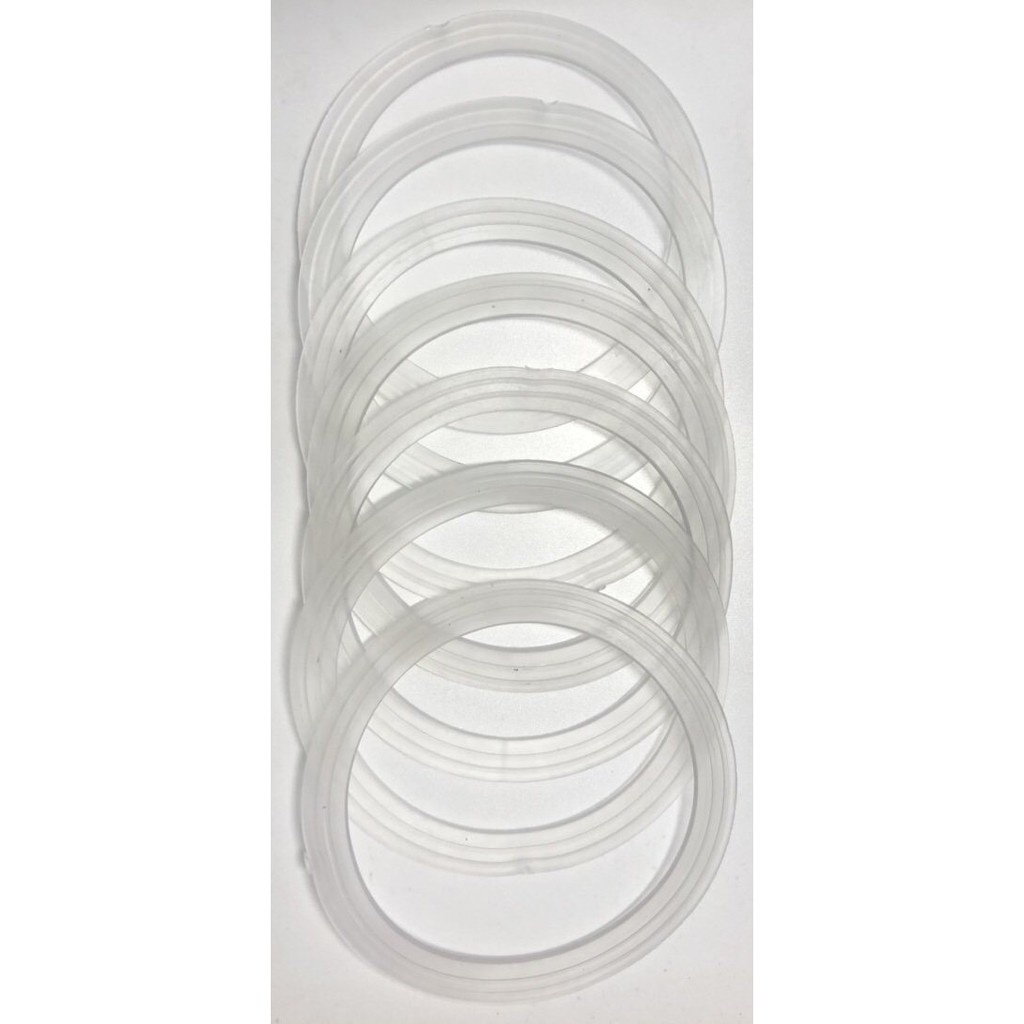 Gioăng cao su - Zoong dẹt máy xay sinh tố loại 2 cối các kích cỡ máy xay sunhouse, gold sun.... -phukienmayxayphuonglu