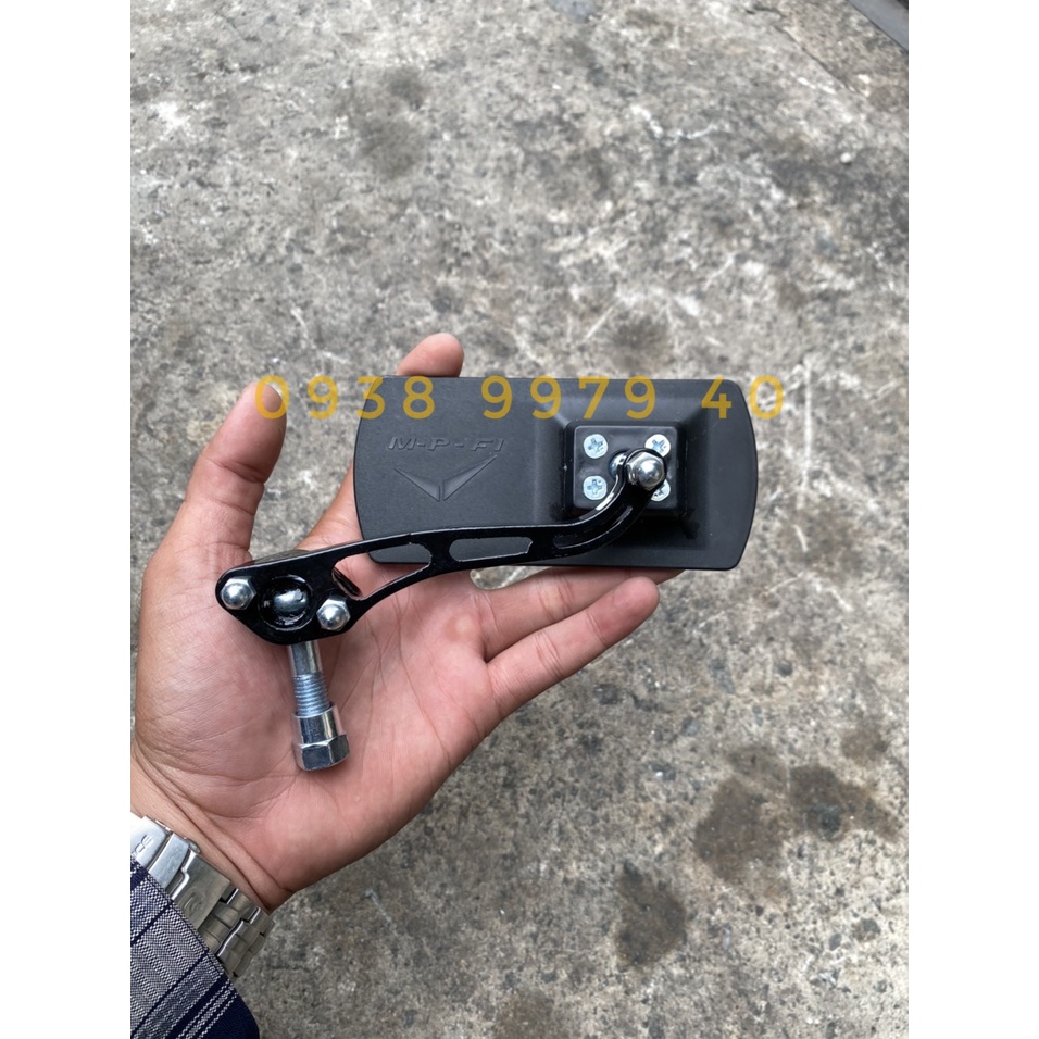 Gương xe máy, Gương chiếu hậu xe máy FI gắn các loại xe máy gương xe máy thời trang