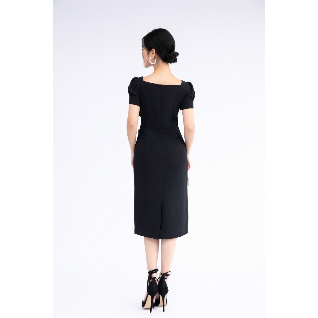 Nem-  Đầm thiết kế NEM D01872 size 2