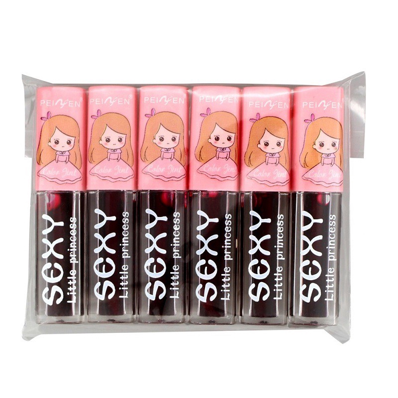 (Hàng Mới Về) Son Bóng Mini Quyến Rũ Tiện Dụng Chất Lượng Cao | BigBuy360 - bigbuy360.vn