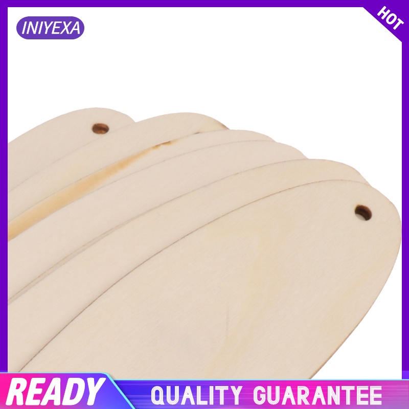 Set 8 Tấm Ván Lướt Sóng Bằng Gỗ Dùng Làm Đồ Thủ Công Diy