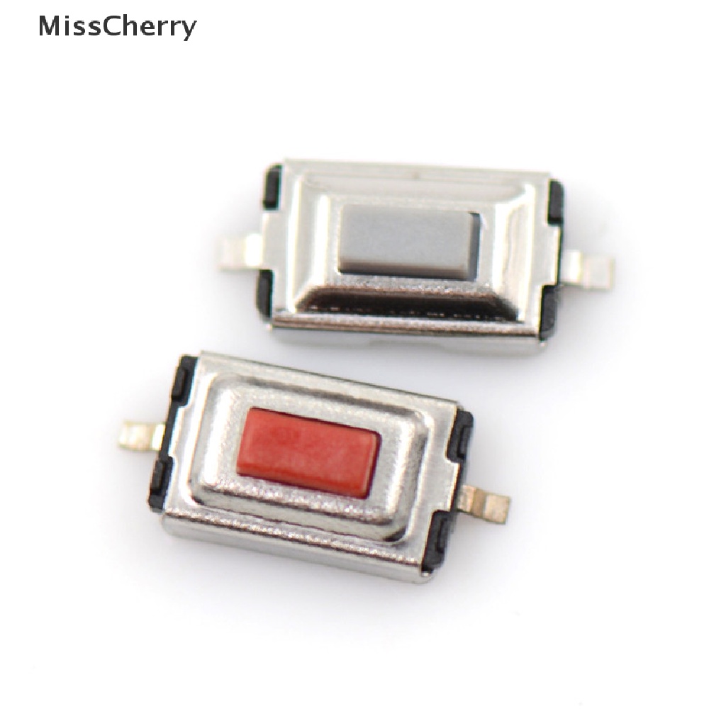 Set 20 công tắc nhấn 2-Pin 3*6*2.5mm chuyên dụng