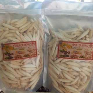 BÁNH MEN SỮA DỪA CON ĐUÔN BẾN TRE.