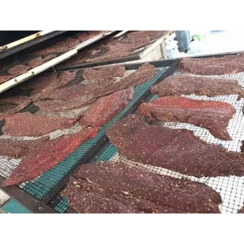 Thịt lợn gác bếp siêu ngon 200gr-500gr | BigBuy360 - bigbuy360.vn