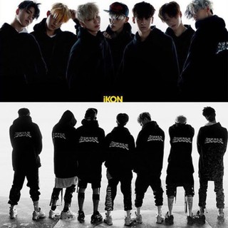  [RẺ VÔ ĐỊCH] Áo IKON hoodie cực HOT