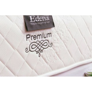 Nệm Lò Xo Túi Độc Lập Edena Premium, Êm Ái, Độ Đàn Hồi Cao, Độ Cao 23cm
