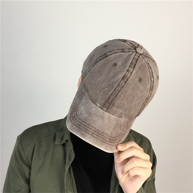 Mũ Lưỡi Trai Màu Sắc Thời Trang Năng Động