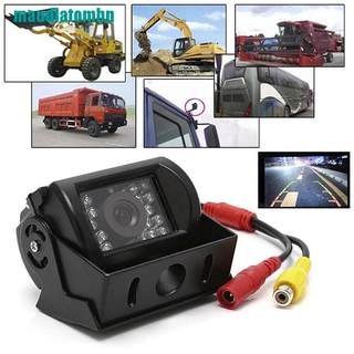 Camera Lùi Xe Hồng Ngoại 18 Bóng Đèn Led Nhìn Ban Đêm