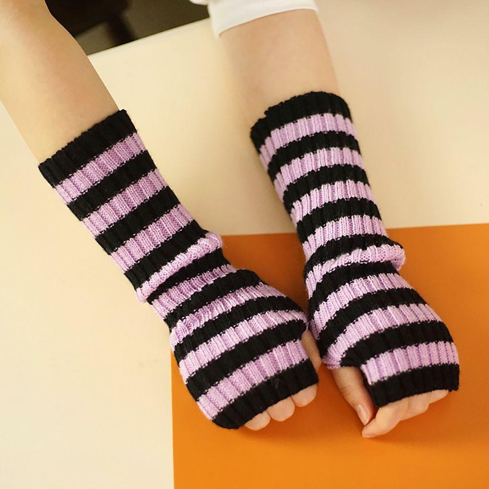 QQMALL Găng Tay Hở Ngón Thể Thao Cho Nam