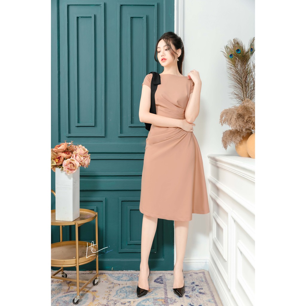 ĐẦM XÒE NƠ VAI DÚN EO LỊCH LÃM | BigBuy360 - bigbuy360.vn