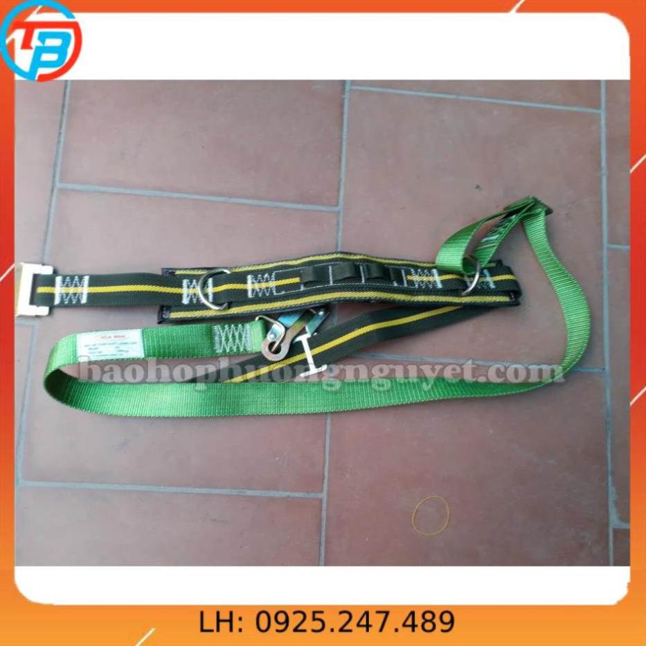 Dây đai an toàn A2 móc nhỏ (tải trọng 1400kg)