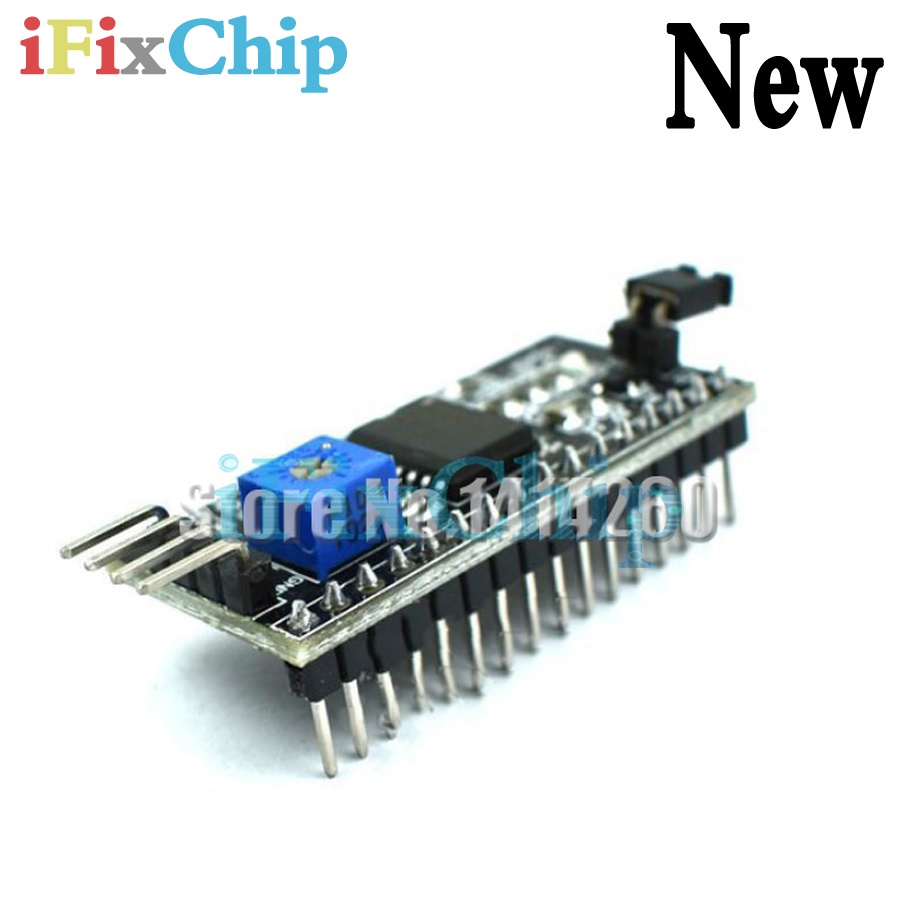 Bảng điều khiển LCD IIC / I2C / giao diện lcd1602 / 2004a