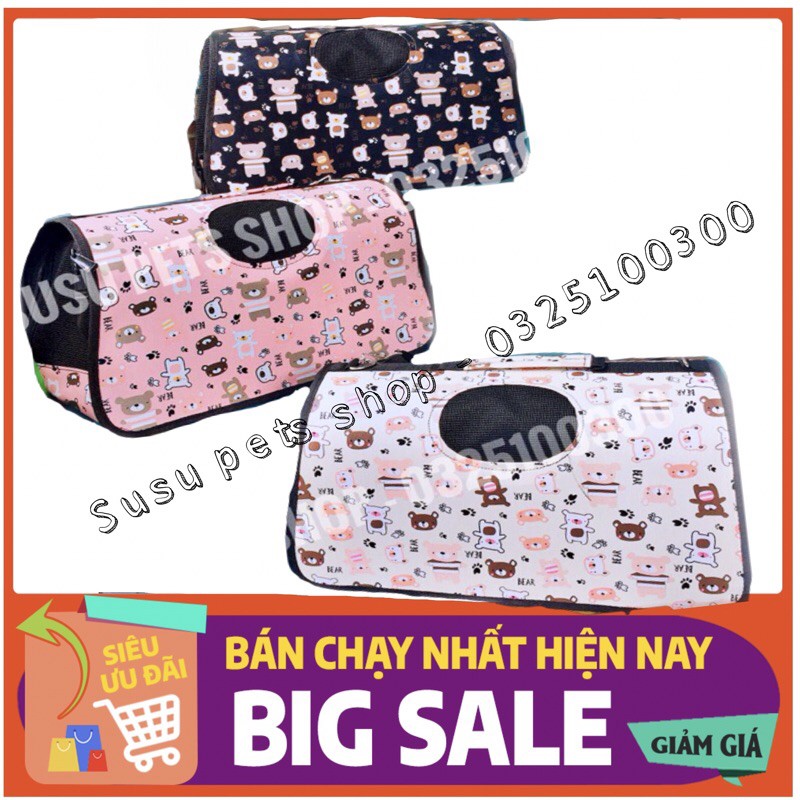 TÚI VẬN CHUYỂN CHÓ MÈO (MẪU MỚI)- TÚI VẬN CHUYỂN THÚ CƯNG NGÀY LỄ TẾT 2021