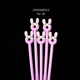 Bút bi nước dễ thương - bút viết hoạt hình cute