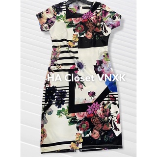 Sale Đầm Thun Hoa Xuất Dư