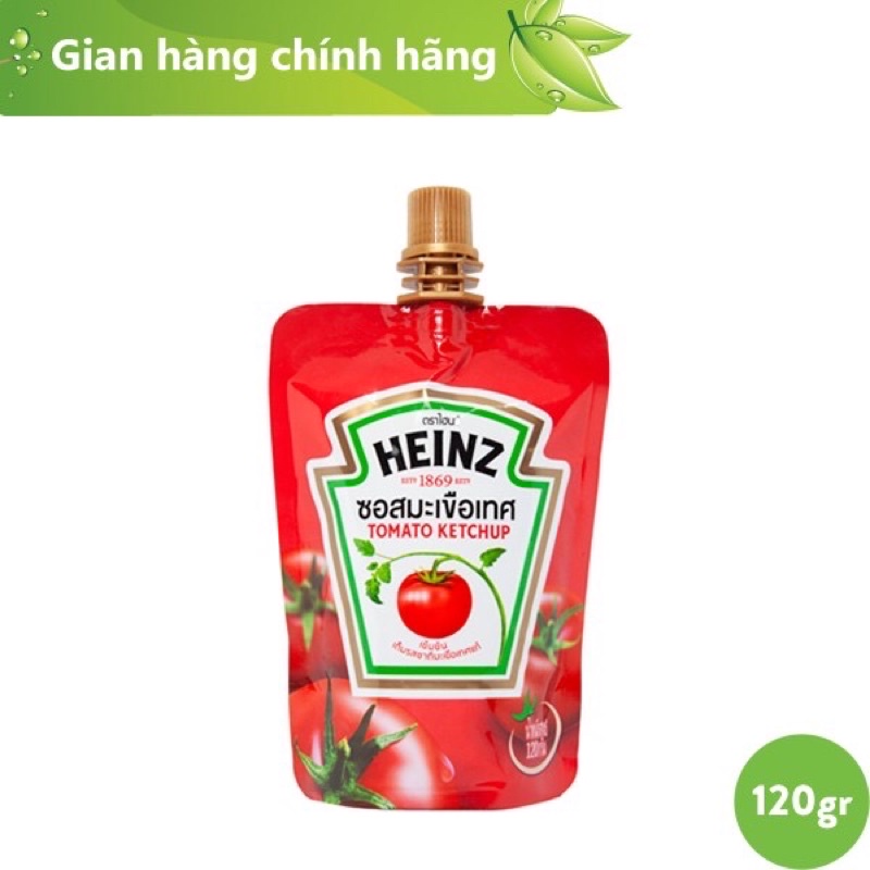 Tương cà (ketchup) Heinz