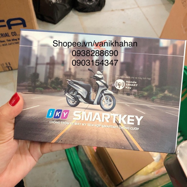 Bộ nâng cấp ổ khoá Smarkey