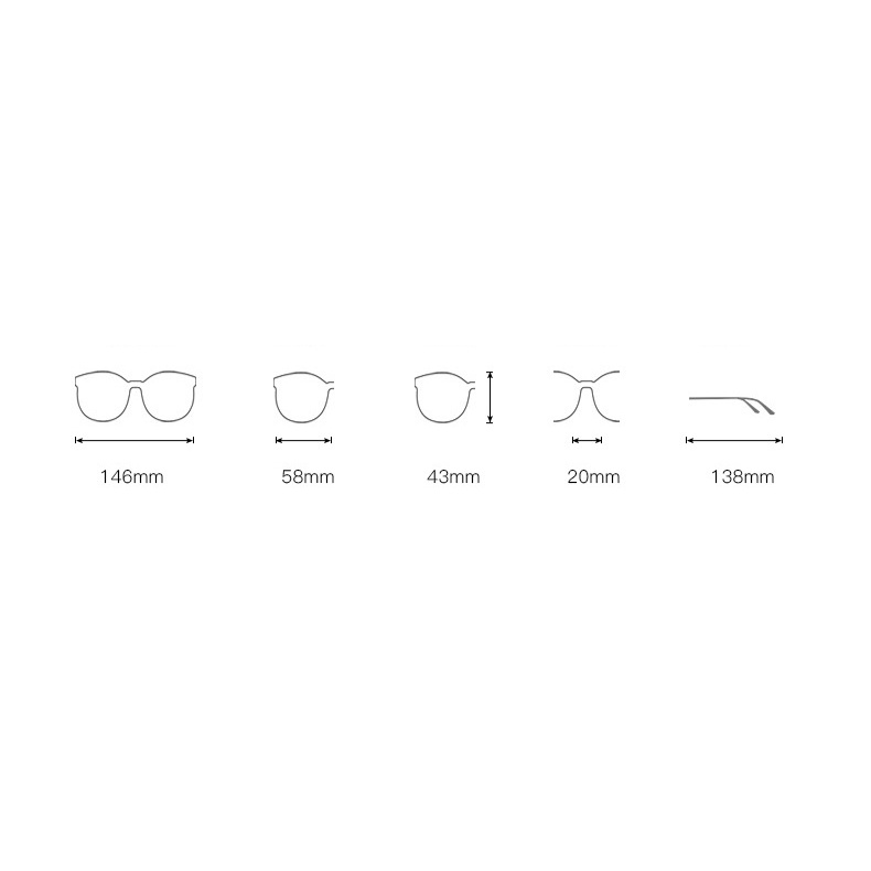 Sunglasses Men's sunglasses new light-sensitive color-changing polarizing sunglasses UV protective driving fishing beach sunglasses