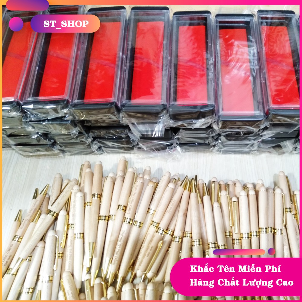 [ FREESHIP ] Hộp Đựng Bút Mica Lót Nhung Cao Cấp - Hộp Quà Tặng | BigBuy360 - bigbuy360.vn