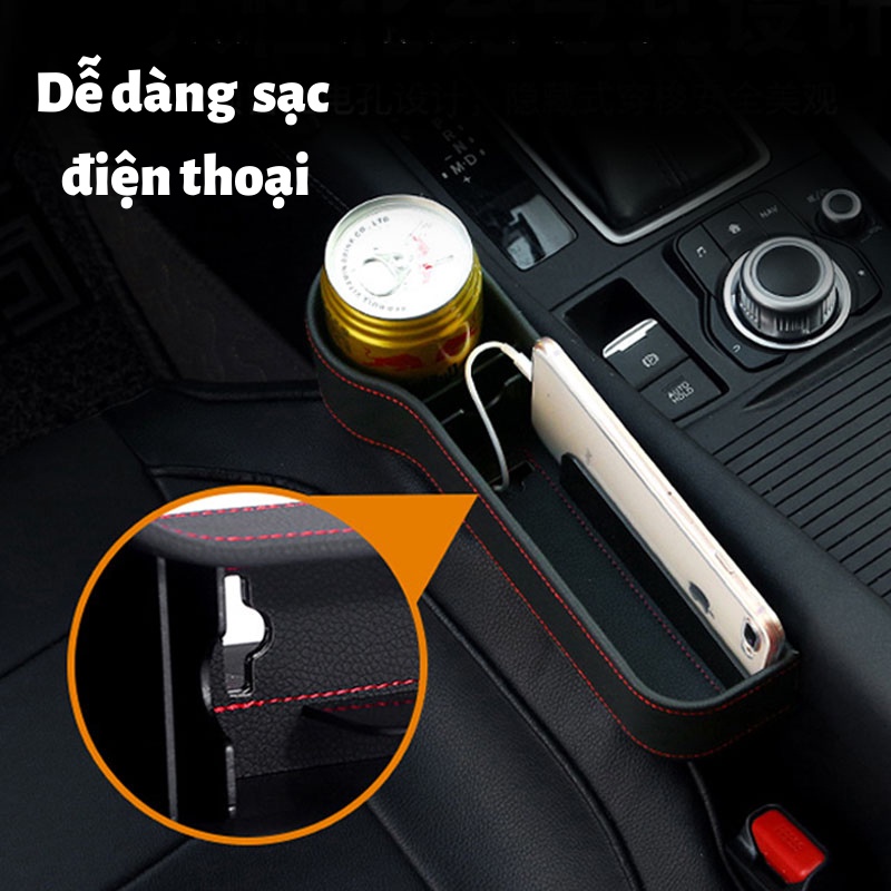 Khay Để Đồ, Khay Để Đồ Đa Năng Dành Cho Xe Hơi, Ô Tô - AUTO BEN