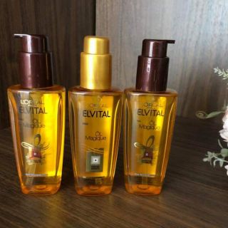 Hàng Đức Tinh dầu dưỡng tóc Loreal Magique