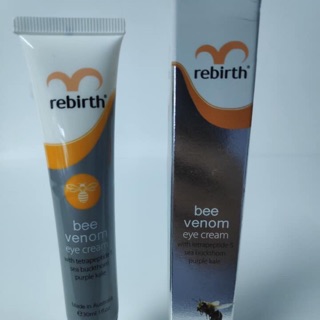Kem dưỡng nhăn mắt - Rebirth bee venom eye cream