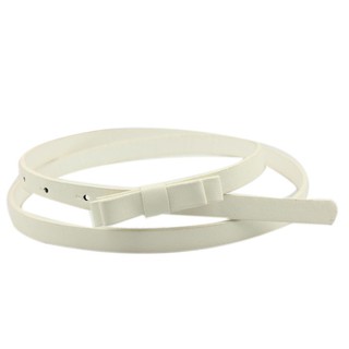 Đai thắt lưng dùng mặc đầm váy thời trang nữ