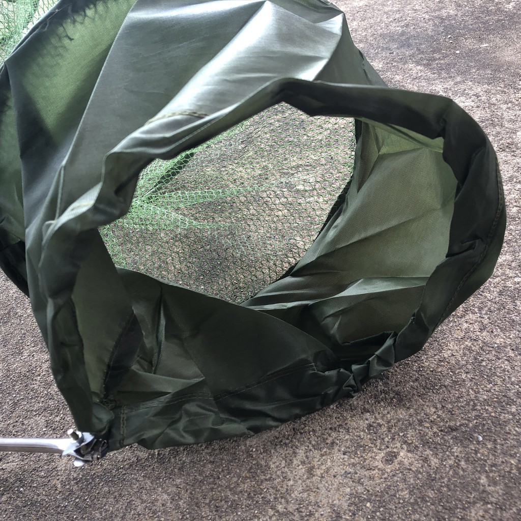 Giỏ đựng cá vành inox 1m4x25cm - Top1VN giá rẻ y hình