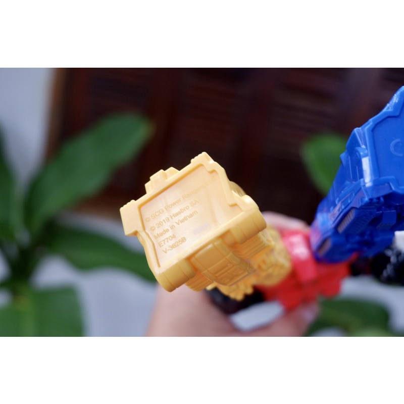 Mô Hình POWER RANGERS