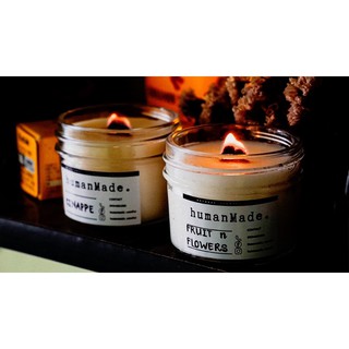 Nến thơm 100gr handmade humanMade