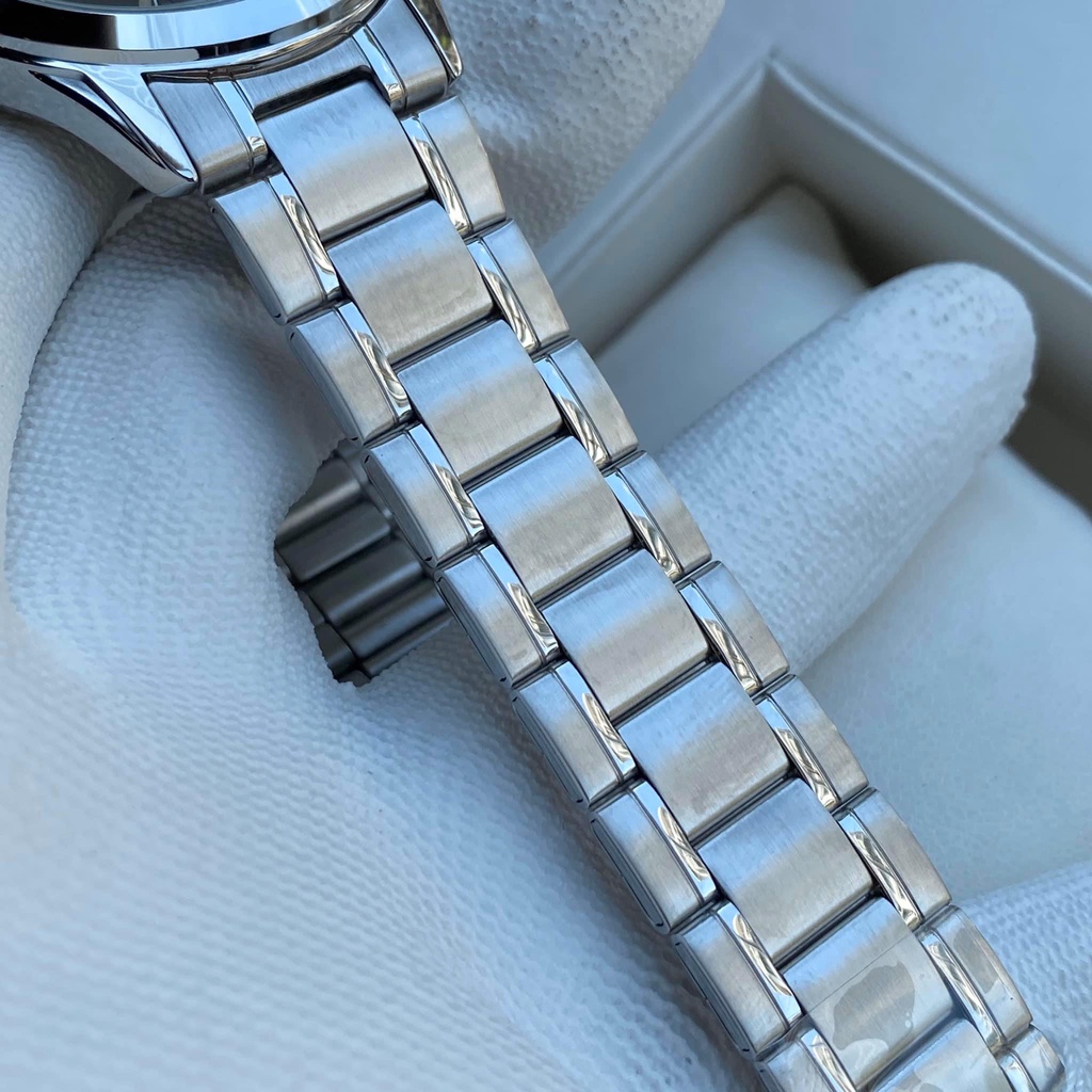 Đồng hồ nam tay dây thép sang trọng Casio MTP 1381D-1AV Mặt đen chống nước 5ATM Bảo hành 1 năm Hyma watch