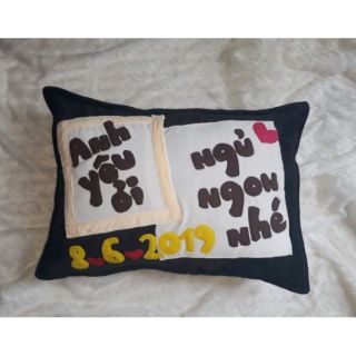 Gối nằm handmade