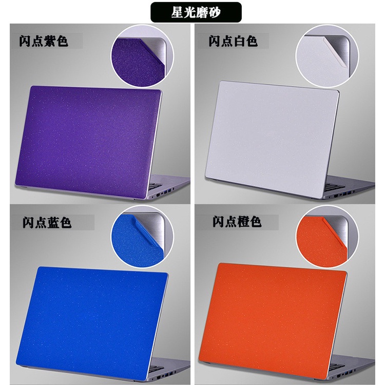 Mobile Miếng Dán Pvc Màu Trơn Dùng Trang Trí Laptop / Điện Thoại Diy
