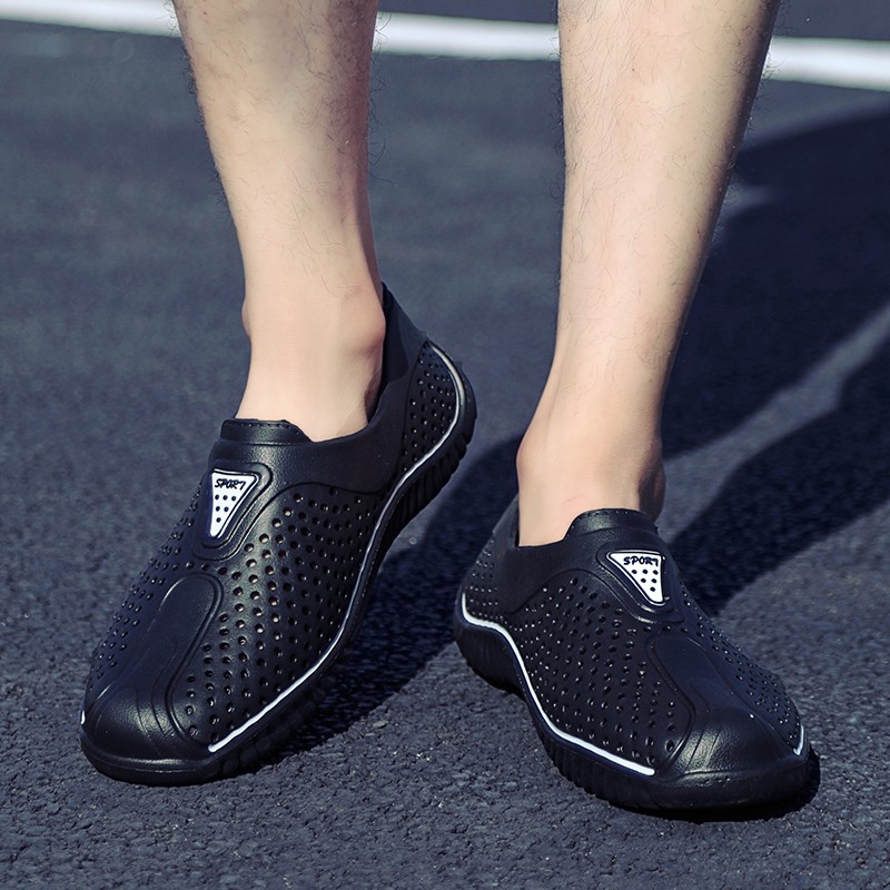 Giày Thể Thao Chống Thấm Nước Thời Trang Mùa Hè Cho Nam