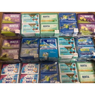 Kẹo ngậm bạc hà Mintia Wild & Cool