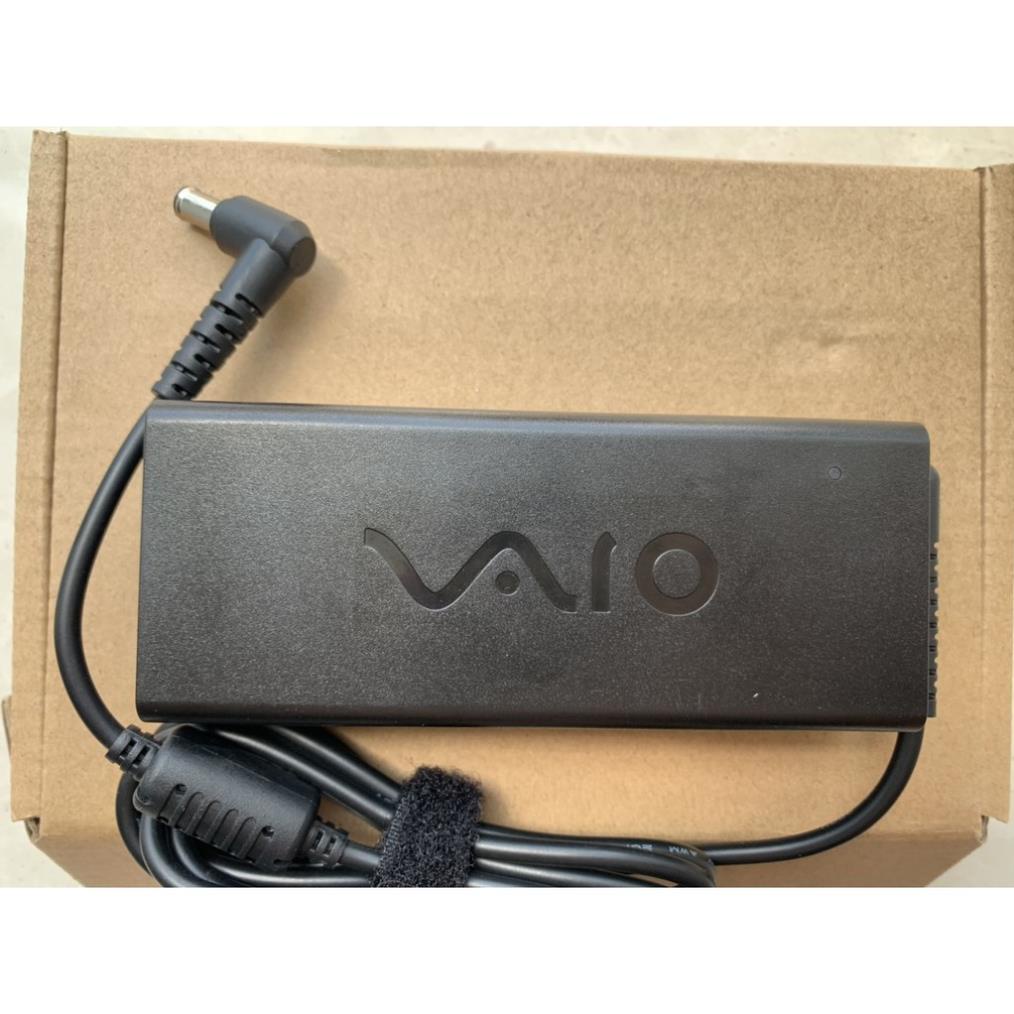 Sạc laptop SONY 19.5V 4.7A / 3.9A ZiN CHÍNH HÃNG CAO CẤP - sạc sony vaio - sạc sony