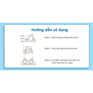 Miếng Lót Thấm Sữa Moony 72/108 Miếng (mẫu mới)