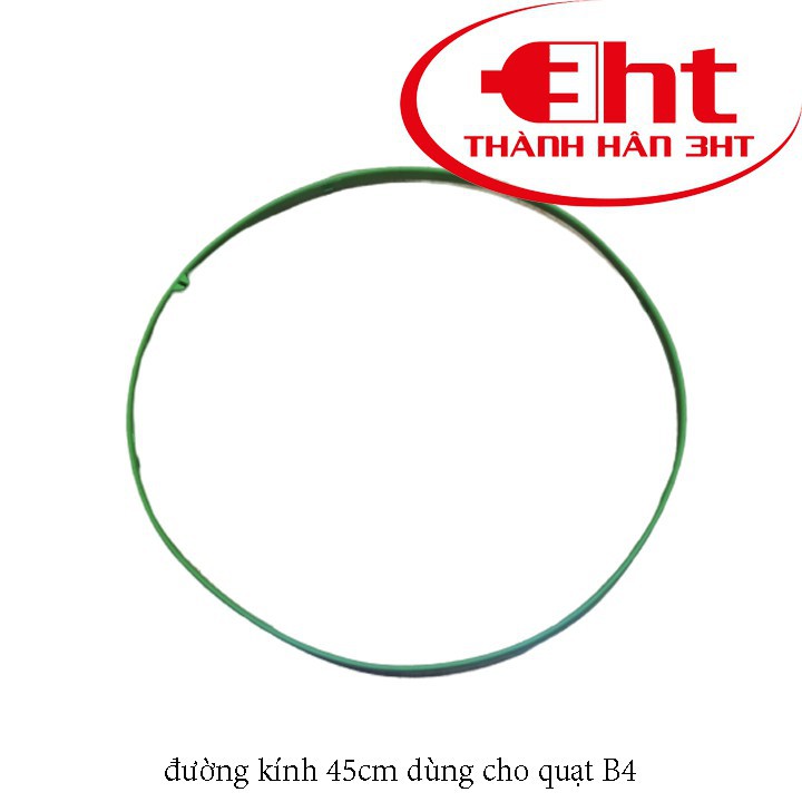 Vành đai lồng quạt 43cm Điện cơ -3HT
