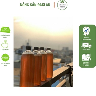 1 lít mật ong hoa cafe nguyên chất