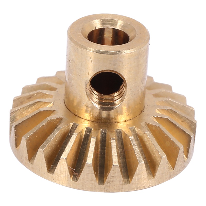 Trục bánh răng trước và sau bằng đồng thau cho WPL B24 B36 C14 C24 MN D90 D99 MN99S