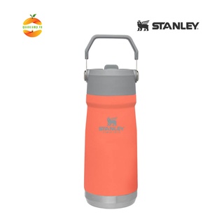Bình giữ nhiệt Stanley Flip Straw Water Bottle 17-oz