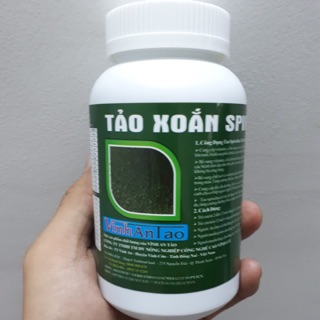 Tảo xoắn Vĩnh An