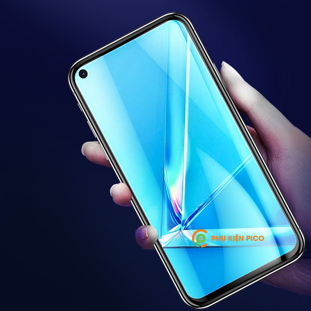 Dán màn hình Oppo A92 full màn dẻo trong suốt PPF tự phục hồi vết xước - Dán dẻo Oppo A92