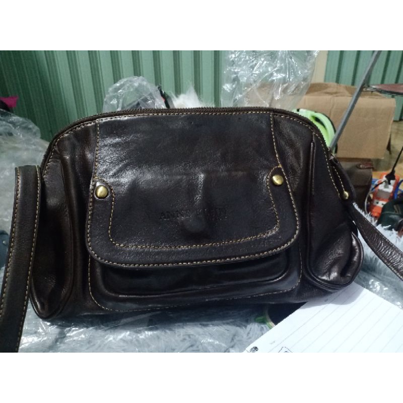 Túi đeo chéo chuẩn Hiệu nha