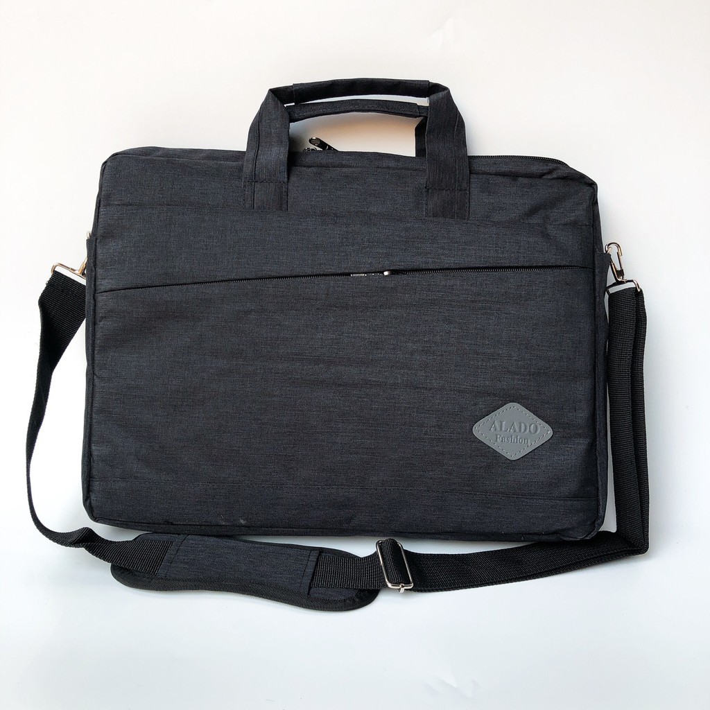 Cặp đựng Laptop chống sốc 🔥FREESHIP🔥 Túi xách nam đựng Laptop túi chống sốc size nhỏ 15,6inch Mã sp: KP507