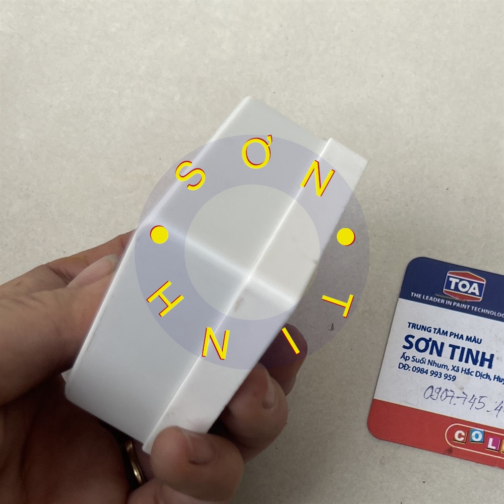 Ổ cắm nổi đơn E17 - Dòng E cao cấp Sopoka - 1 cái