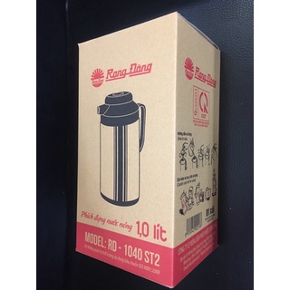 Phích Nước Rạng Đông 1 Lít RD 1040 ST2